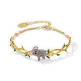 Sweet and Cute Koala Bracelet